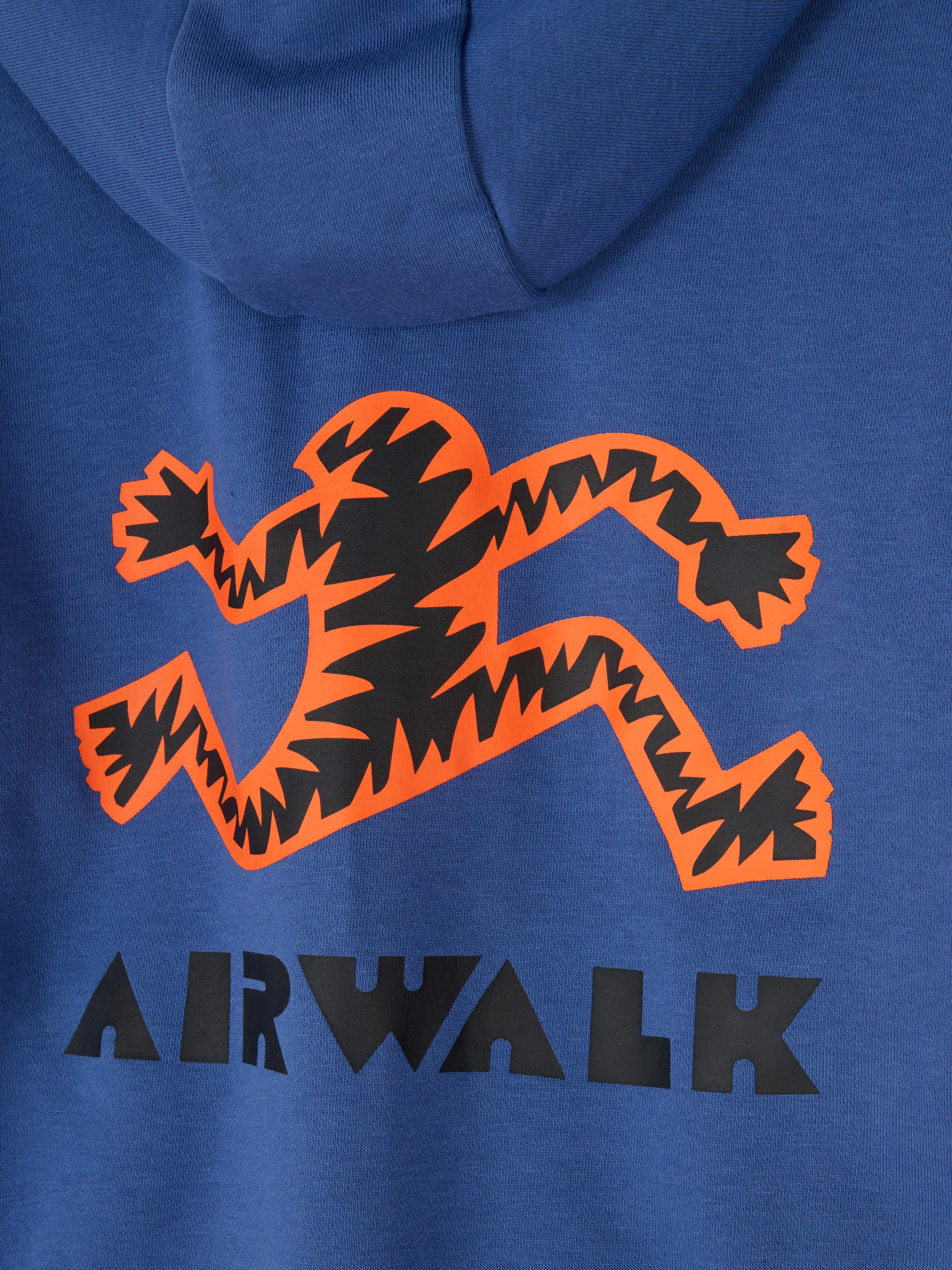 Sudadera con capucha y cremallera Airwalk