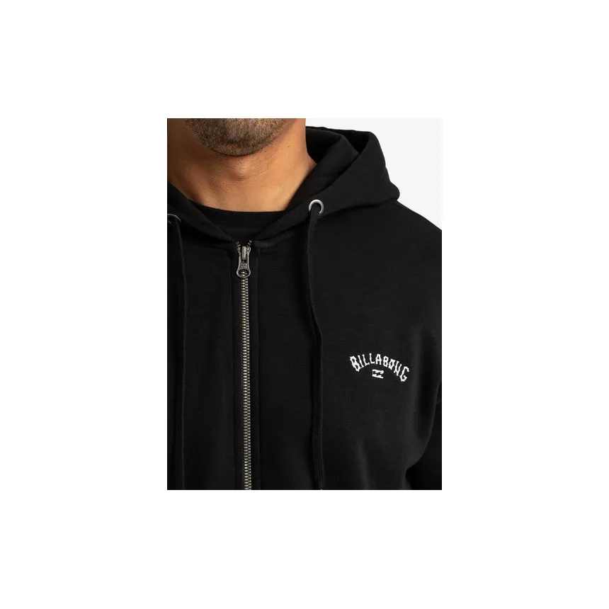 Sudadera con Cremallera Billabong Arch Para Hombre