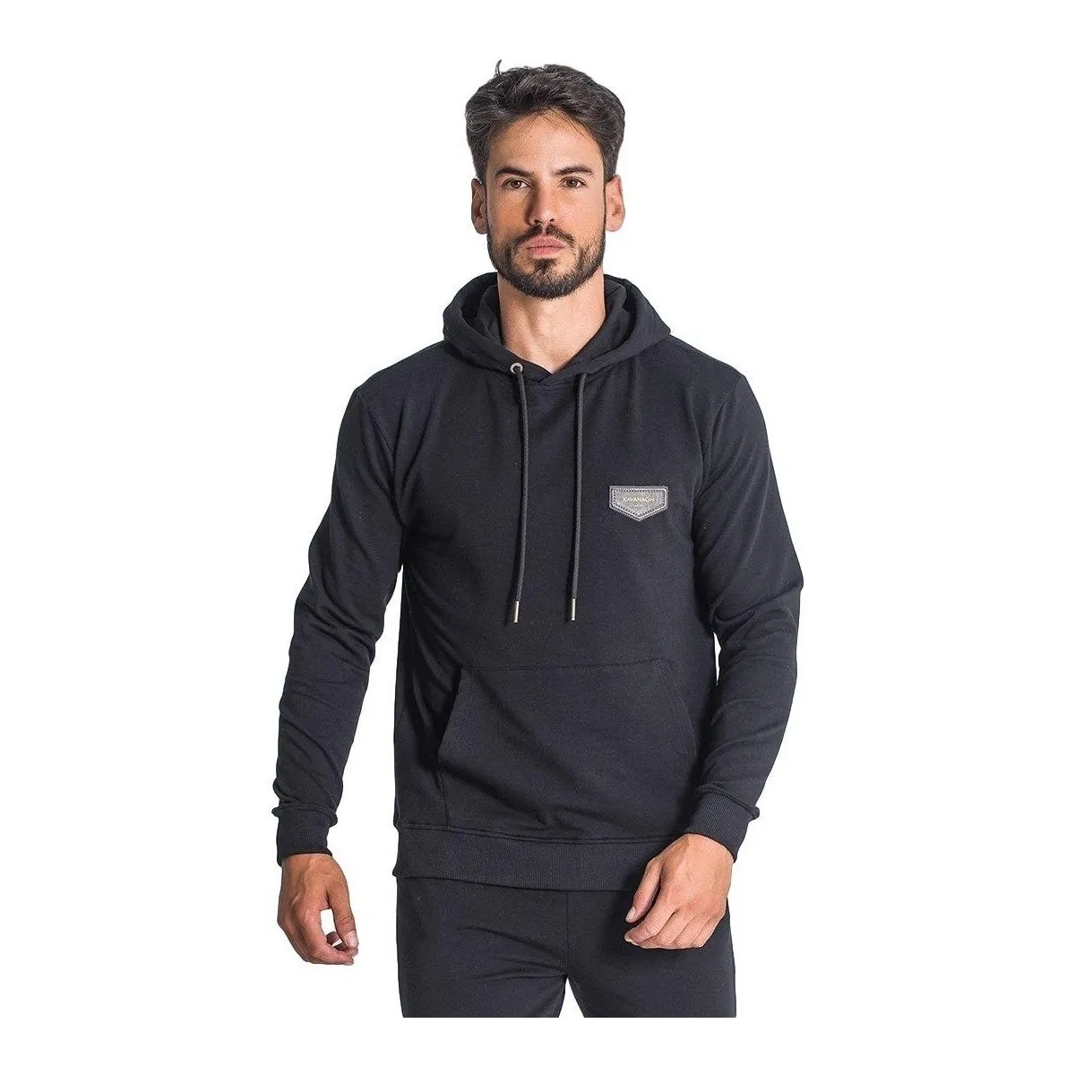 Sudadera  Core Negro
