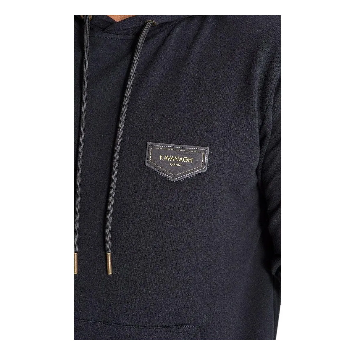 Sudadera  Core Negro