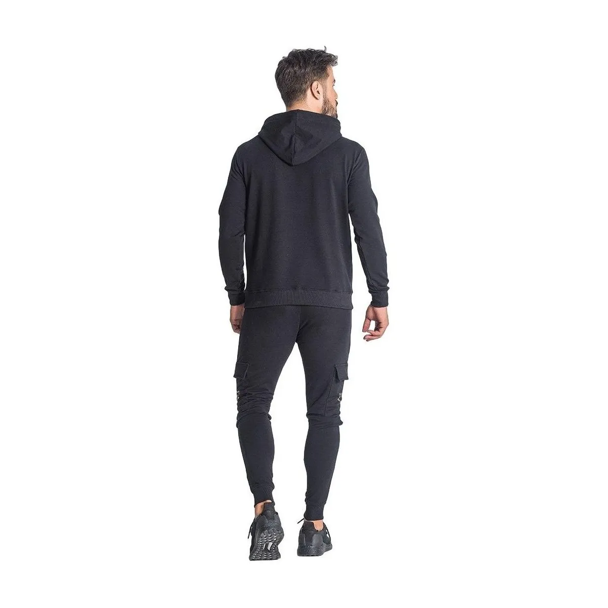 Sudadera  Core Negro