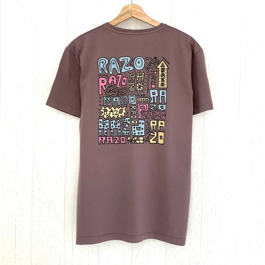 Sudadera Crew Teiron Lettering Razo Para Niños