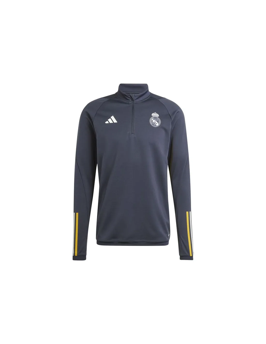 Sudadera de Fútbol adidas Real Madrid Trainning Hombre
