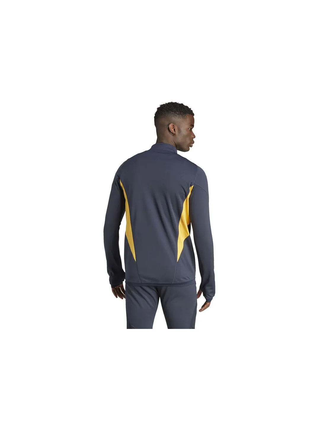Sudadera de Fútbol adidas Real Madrid Trainning Hombre