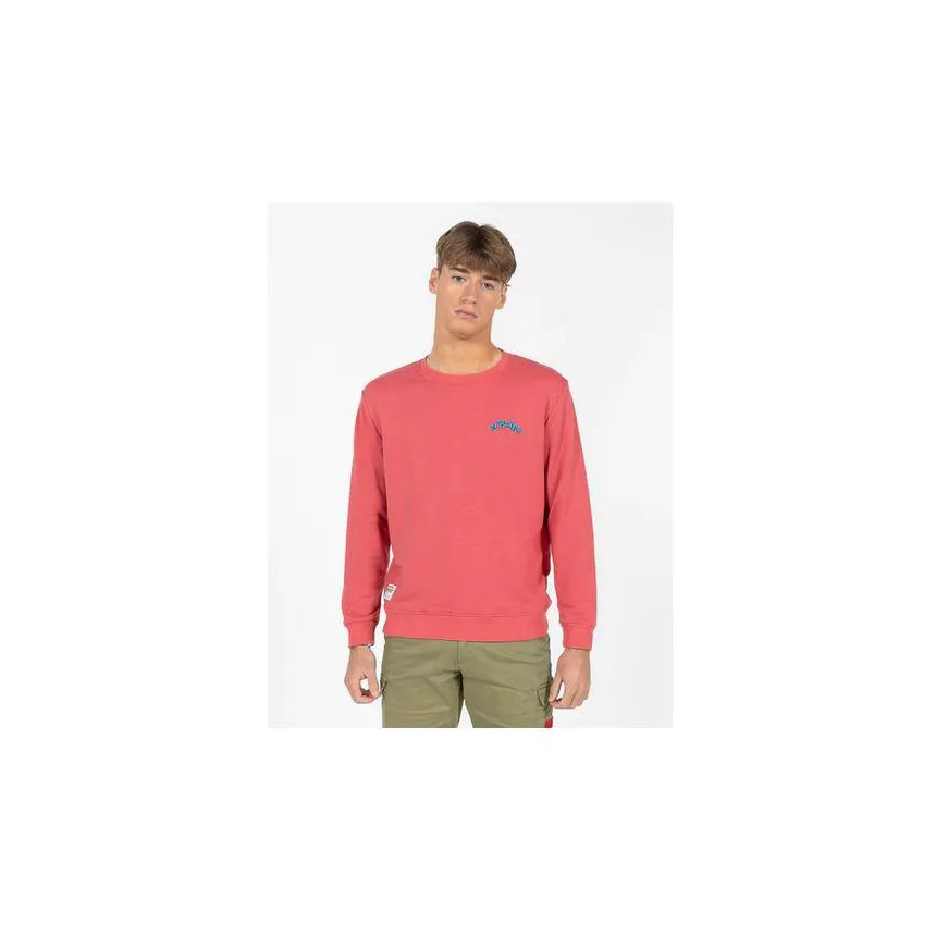Sudadera El Pulpo Esenciales Italia Para Hombre
