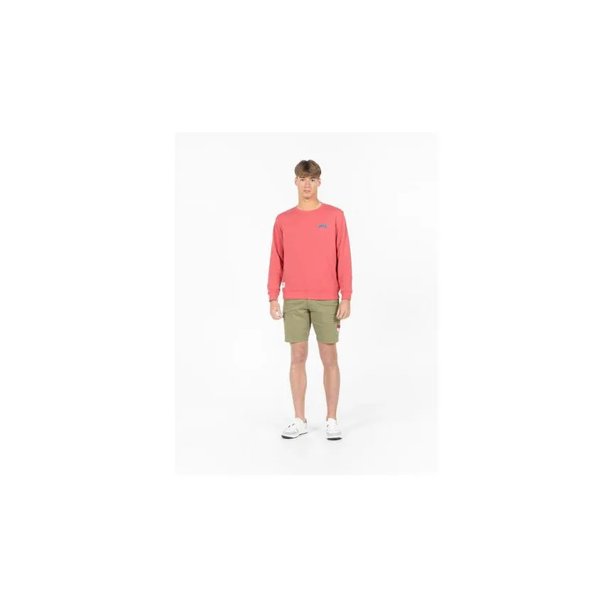 Sudadera El Pulpo Esenciales Italia Para Hombre