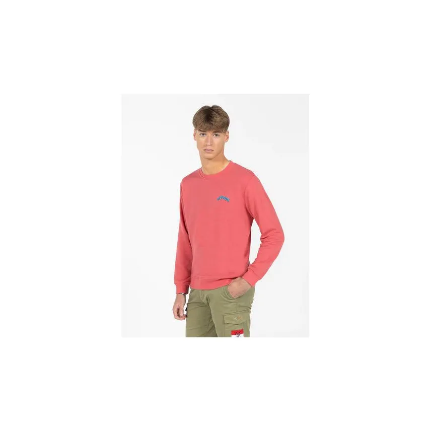Sudadera El Pulpo Esenciales Italia Para Hombre