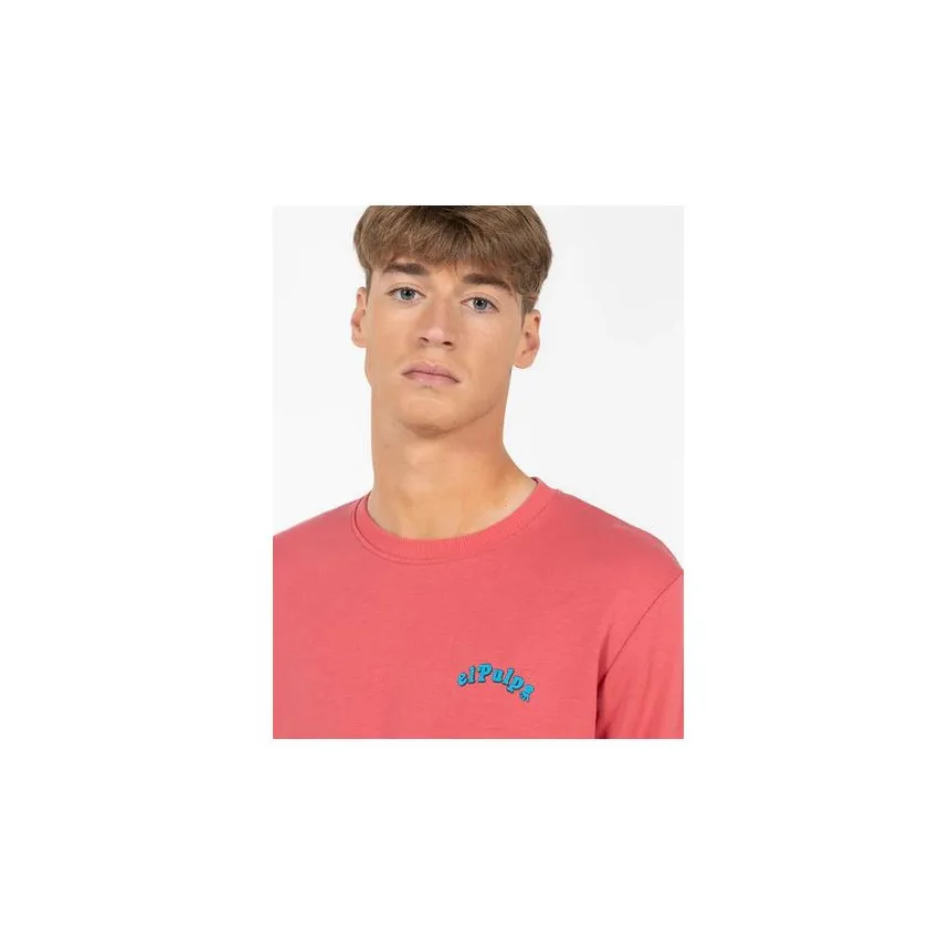 Sudadera El Pulpo Esenciales Italia Para Hombre