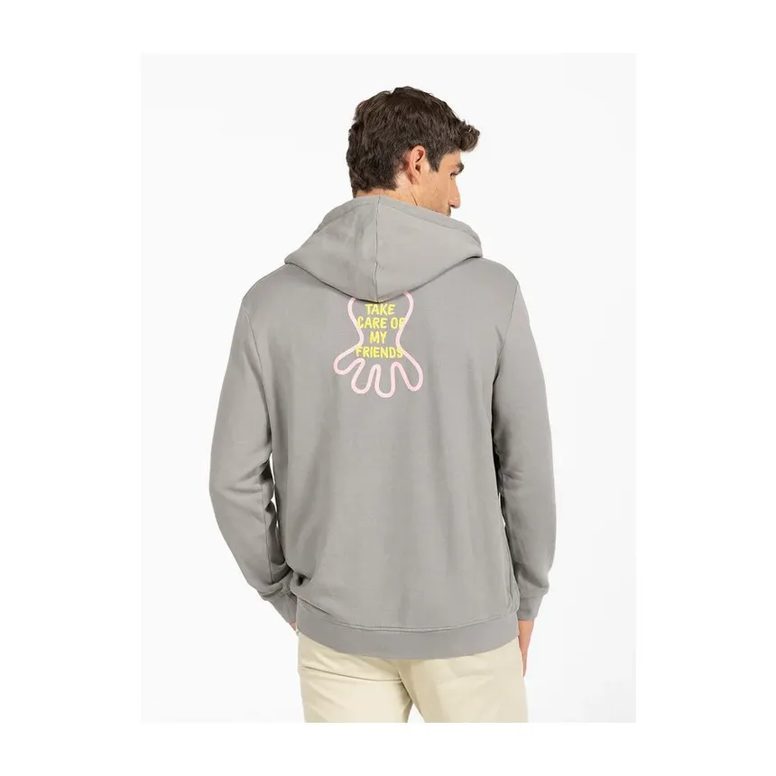 Sudadera El Pulpo Life Legend Para Hombre