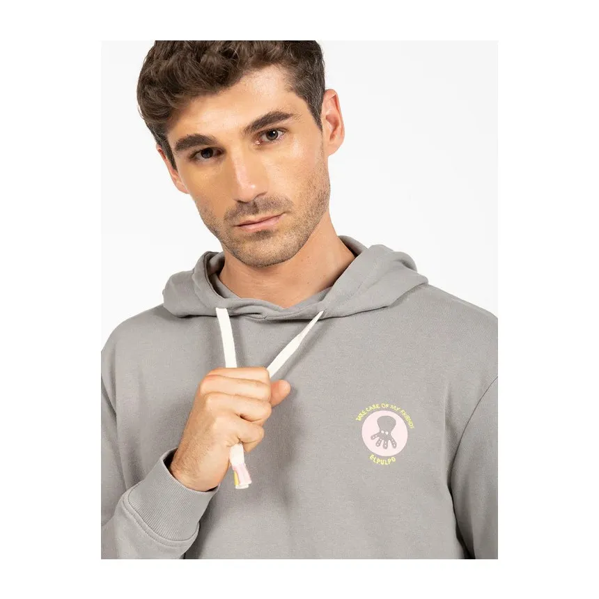 Sudadera El Pulpo Life Legend Para Hombre