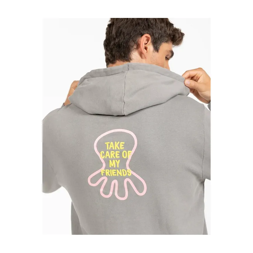 Sudadera El Pulpo Life Legend Para Hombre