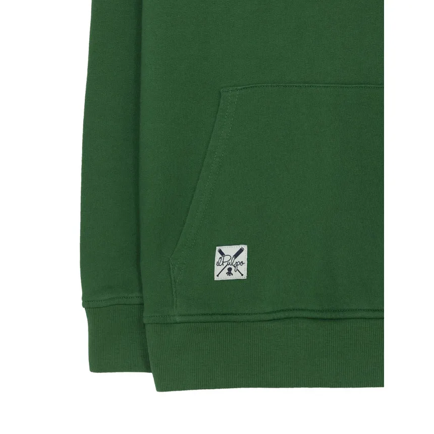 Sudadera El Pulpo Life Legend Para Niños