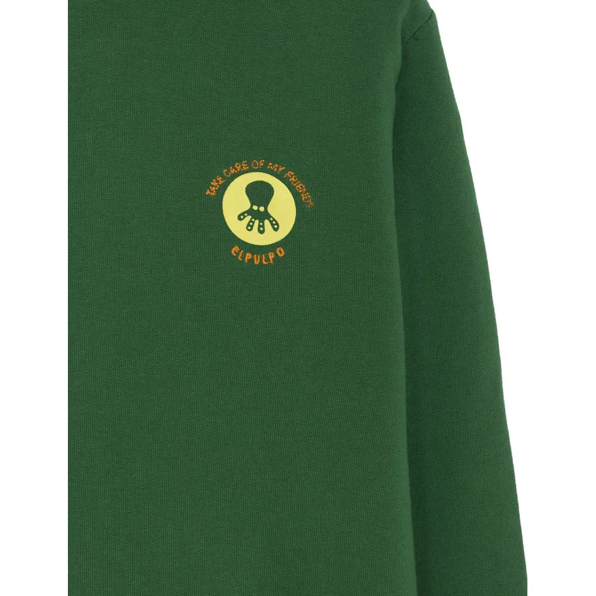 Sudadera El Pulpo Life Legend Para Niños