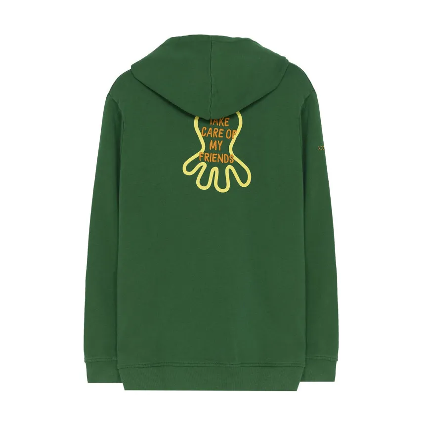 Sudadera El Pulpo Life Legend Para Niños