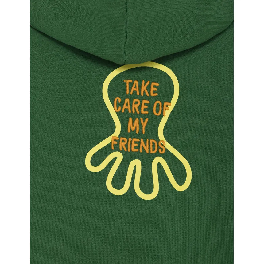 Sudadera El Pulpo Life Legend Para Niños