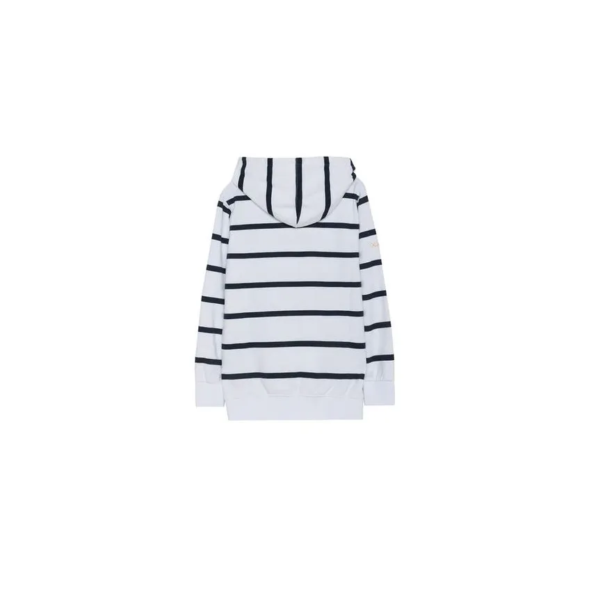 Sudadera El Pulpo Rayas Marineras Para Hombre