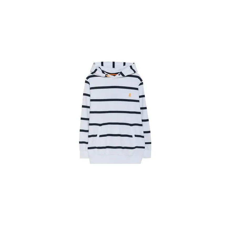 Sudadera El Pulpo Rayas Marineras Para Niño