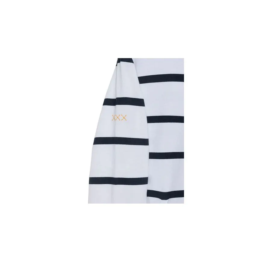 Sudadera El Pulpo Rayas Marineras Para Niño