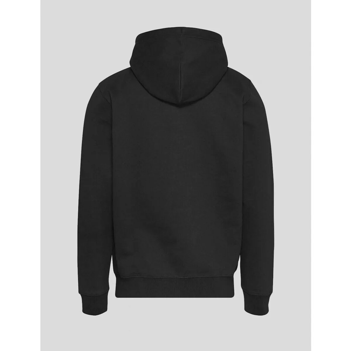 SUDADERA  ESSENTIAL FLAG HOODIE BDS BLACK