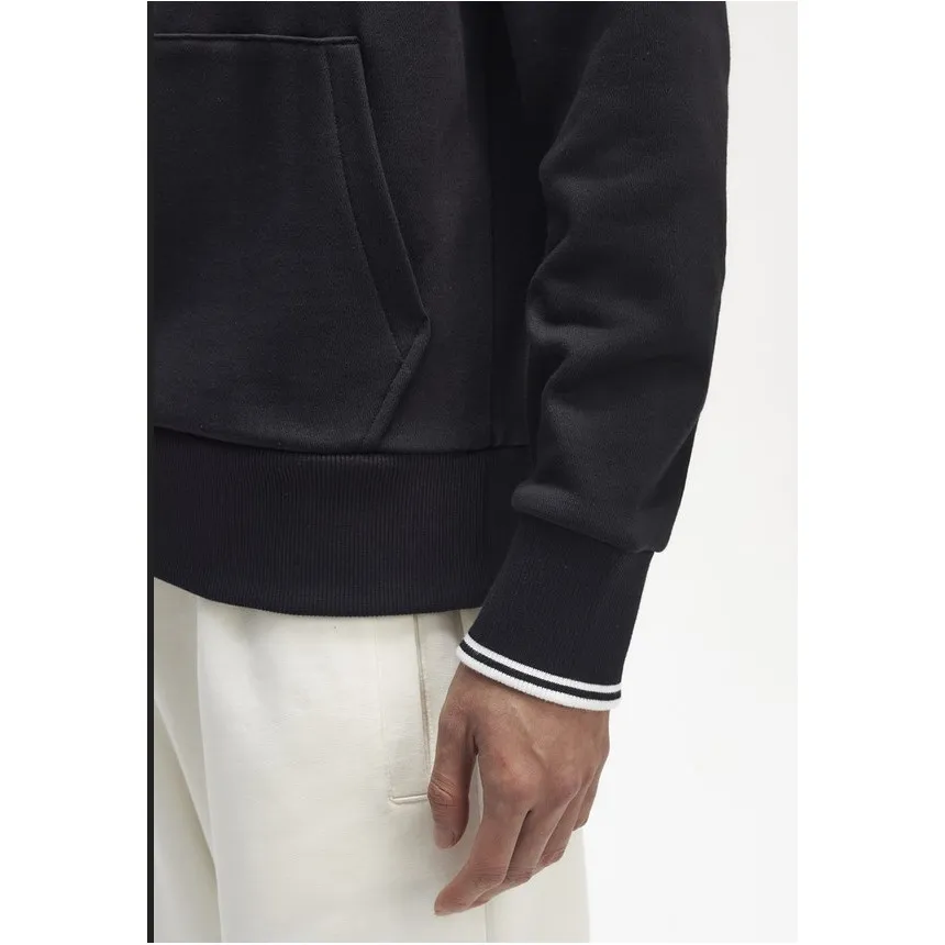 Sudadera Fred Perry Con Capucha Para Hombre