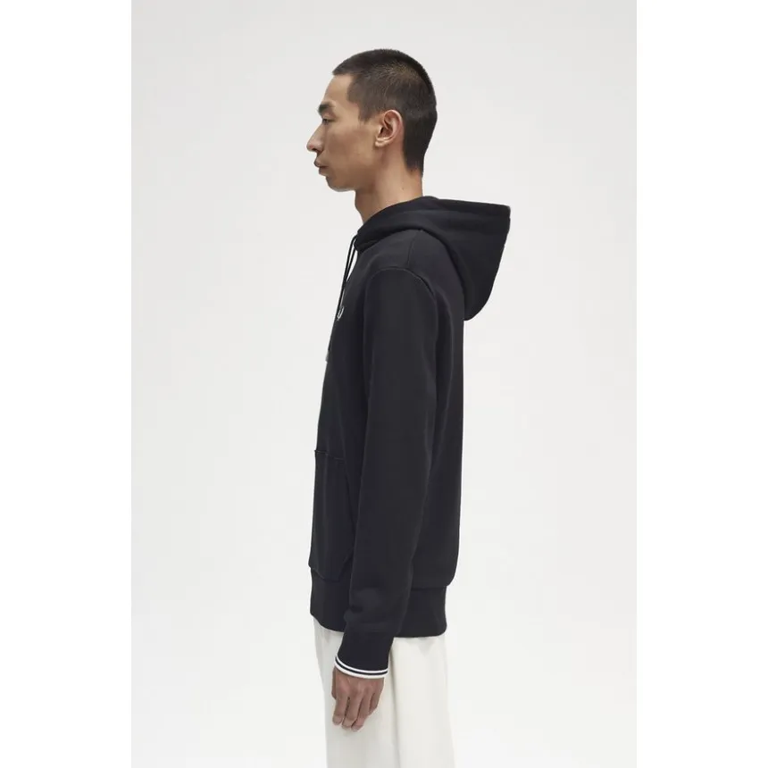 Sudadera Fred Perry Con Capucha Para Hombre
