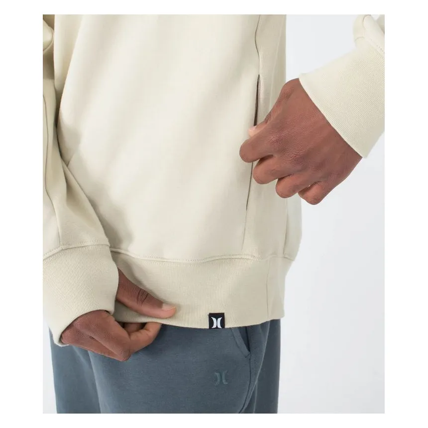 Sudadera Hurley Low Tide Crew Para Hombre