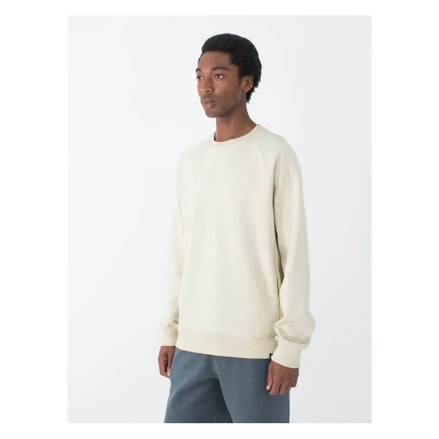 Sudadera Hurley Low Tide Crew Para Hombre