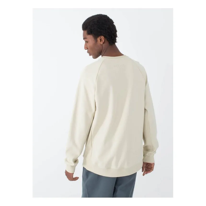 Sudadera Hurley Low Tide Crew Para Hombre