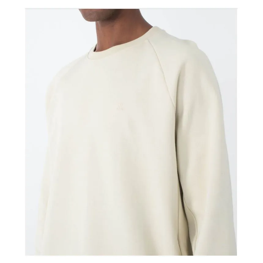 Sudadera Hurley Low Tide Crew Para Hombre