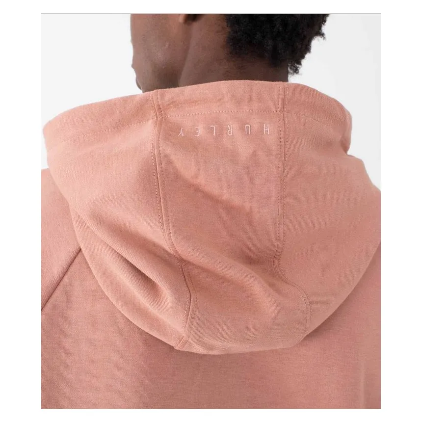Sudadera Hurley Low Tide Hood Para Hombre