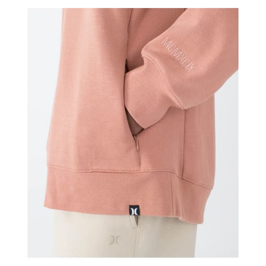 Sudadera Hurley Low Tide Hood Para Hombre