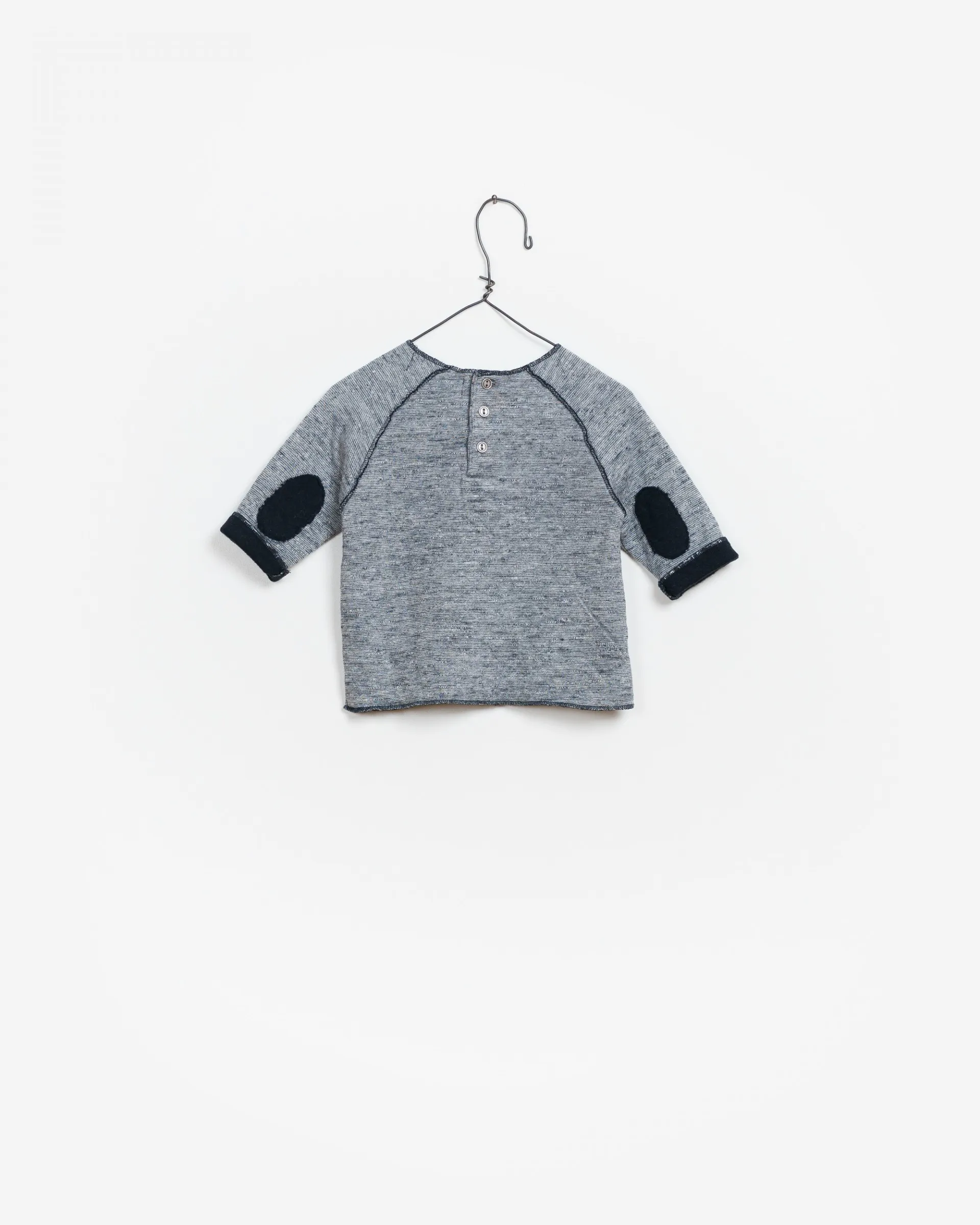 Sudadera Interlock
