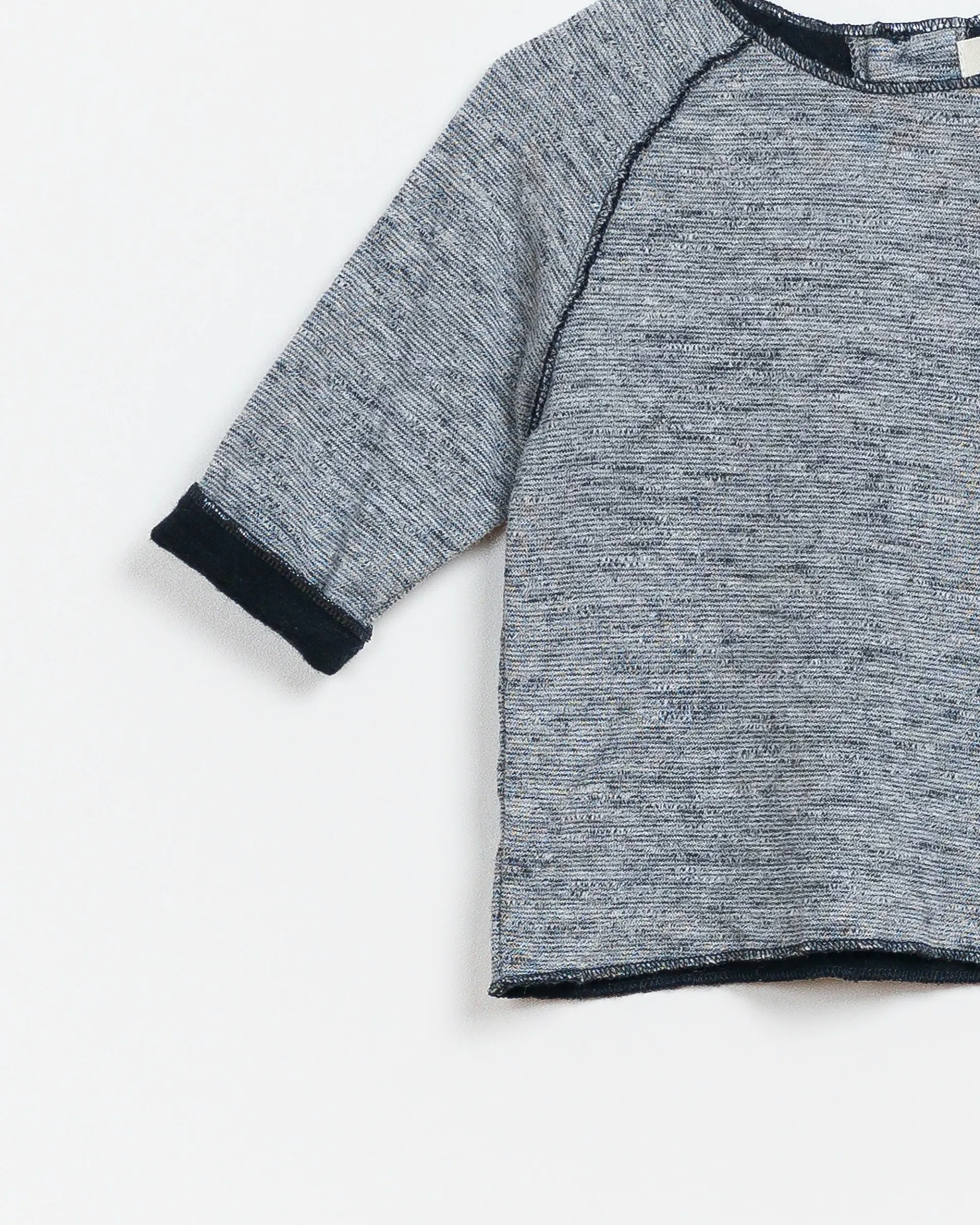 Sudadera Interlock
