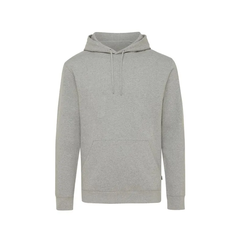 Sudadera Iqoniq Torres algodón reciclado sin teñir