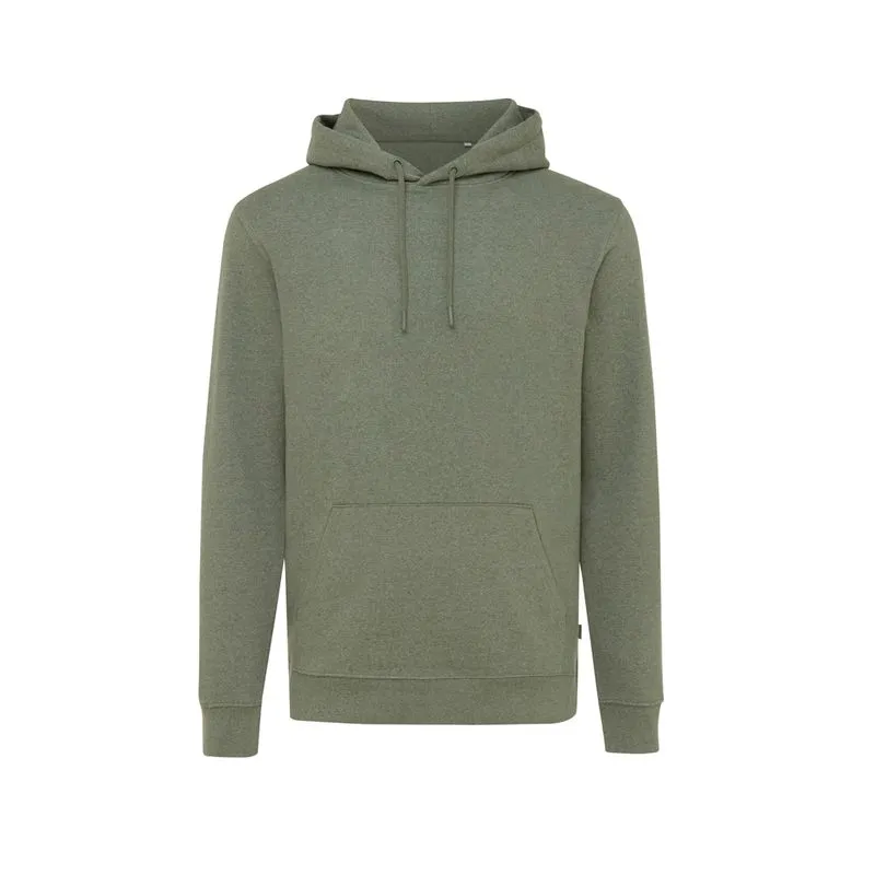 Sudadera Iqoniq Torres algodón reciclado sin teñir