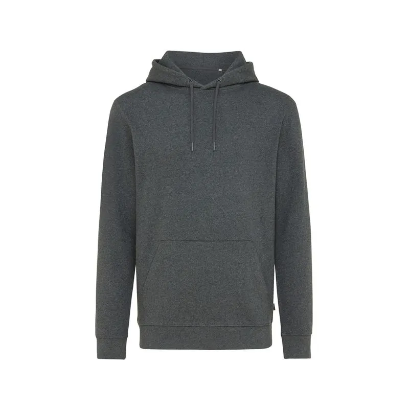Sudadera Iqoniq Torres algodón reciclado sin teñir