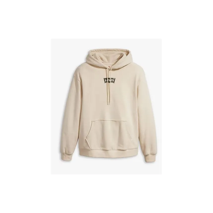 Sudadera Levi's Relaxed Fit Graphic Para Hombre