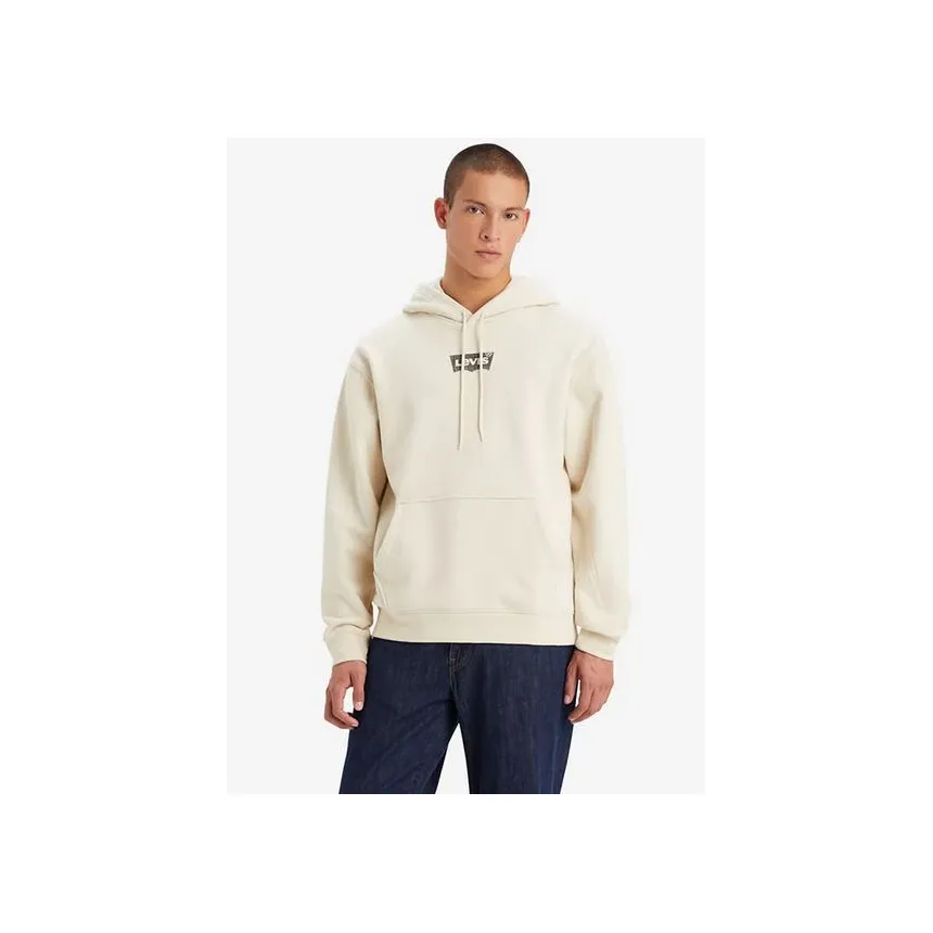 Sudadera Levi's Relaxed Fit Graphic Para Hombre