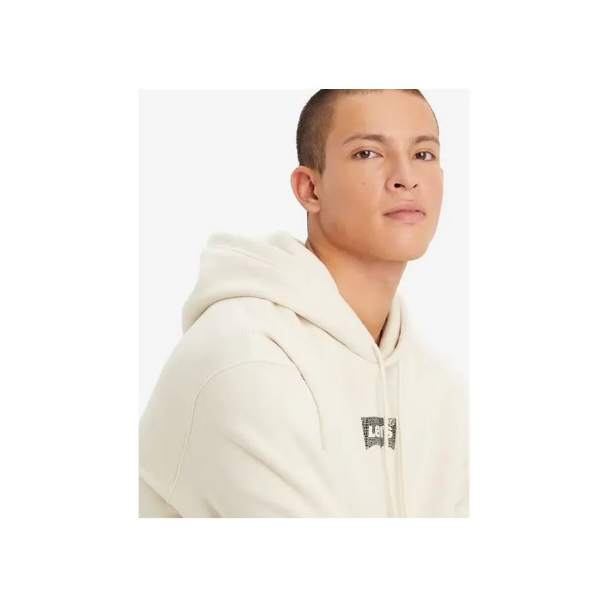 Sudadera Levi's Relaxed Fit Graphic Para Hombre