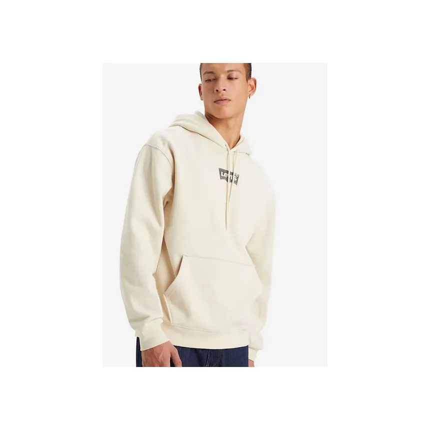 Sudadera Levi's Relaxed Fit Graphic Para Hombre