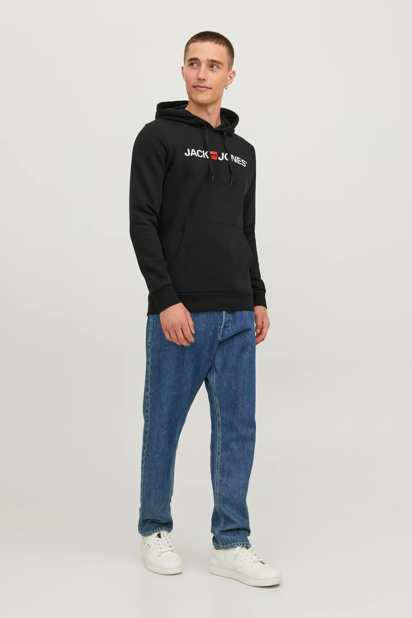 Sudadera logo