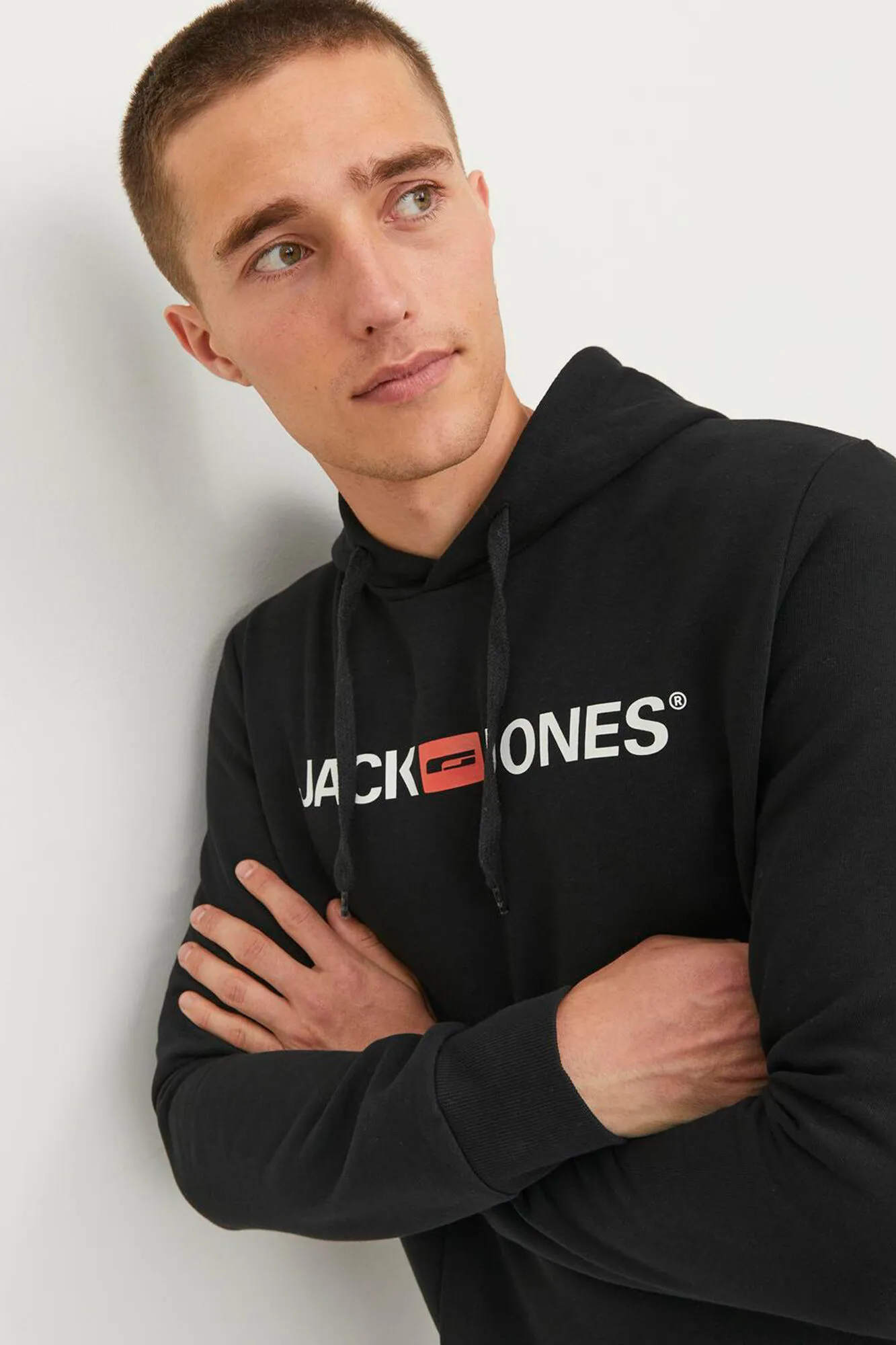 Sudadera logo