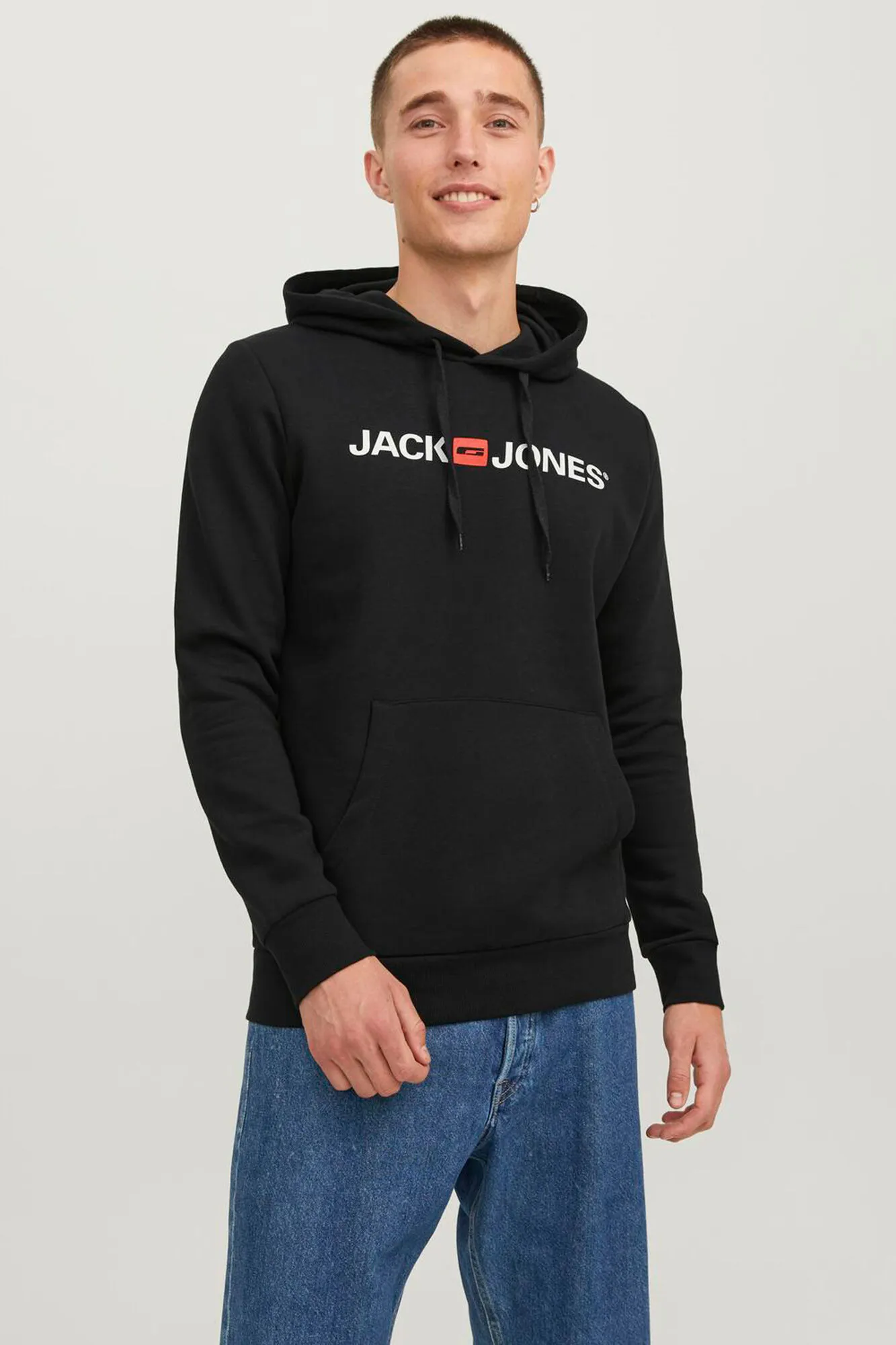 Sudadera logo