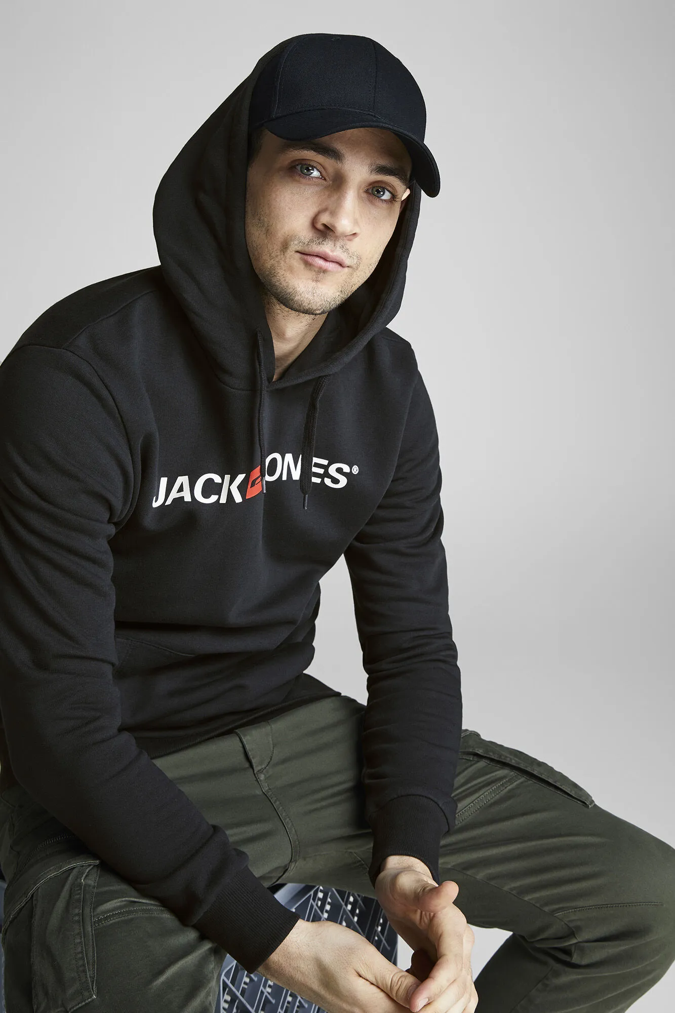 Sudadera logo