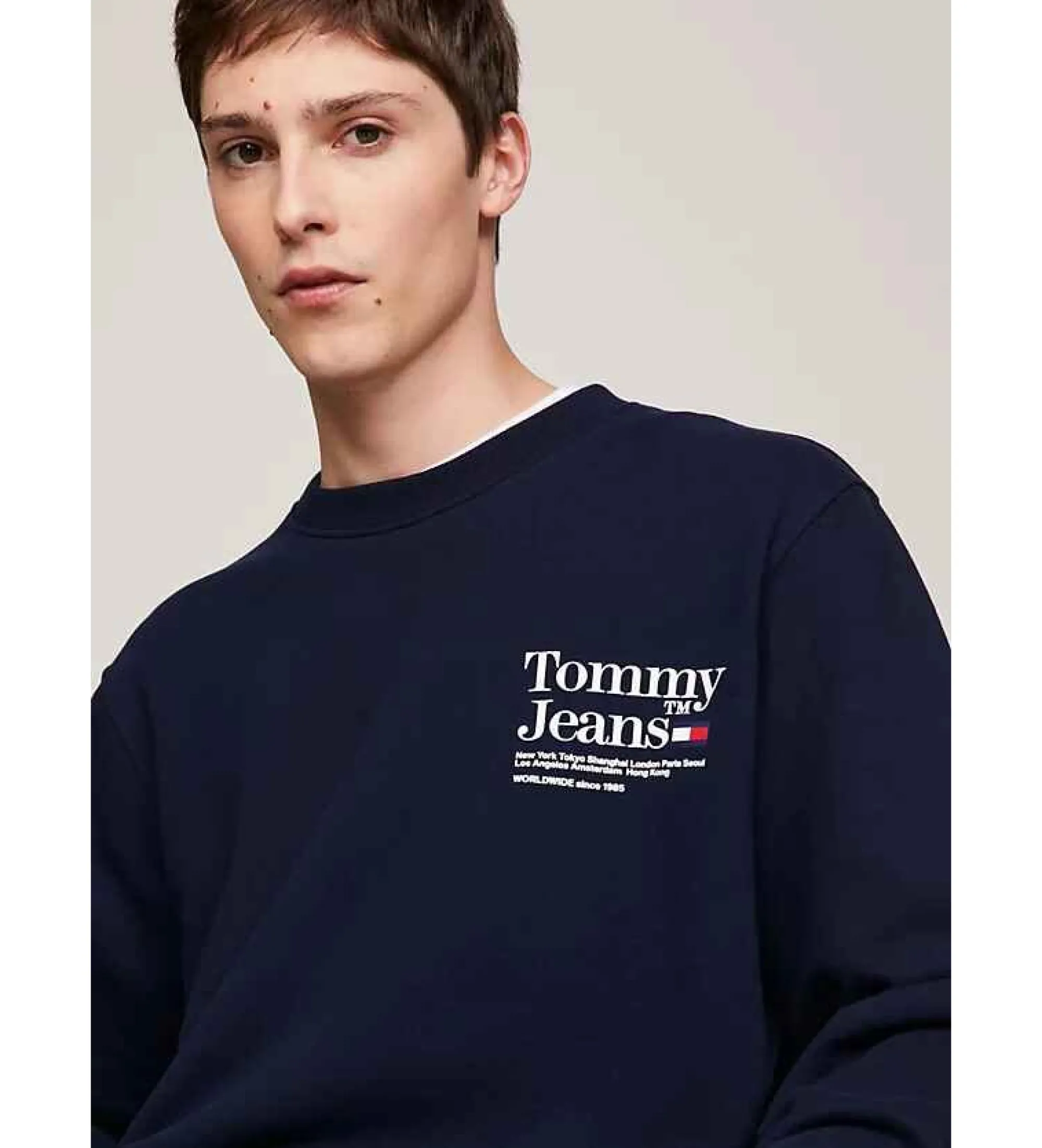 Sudadera Modern marino