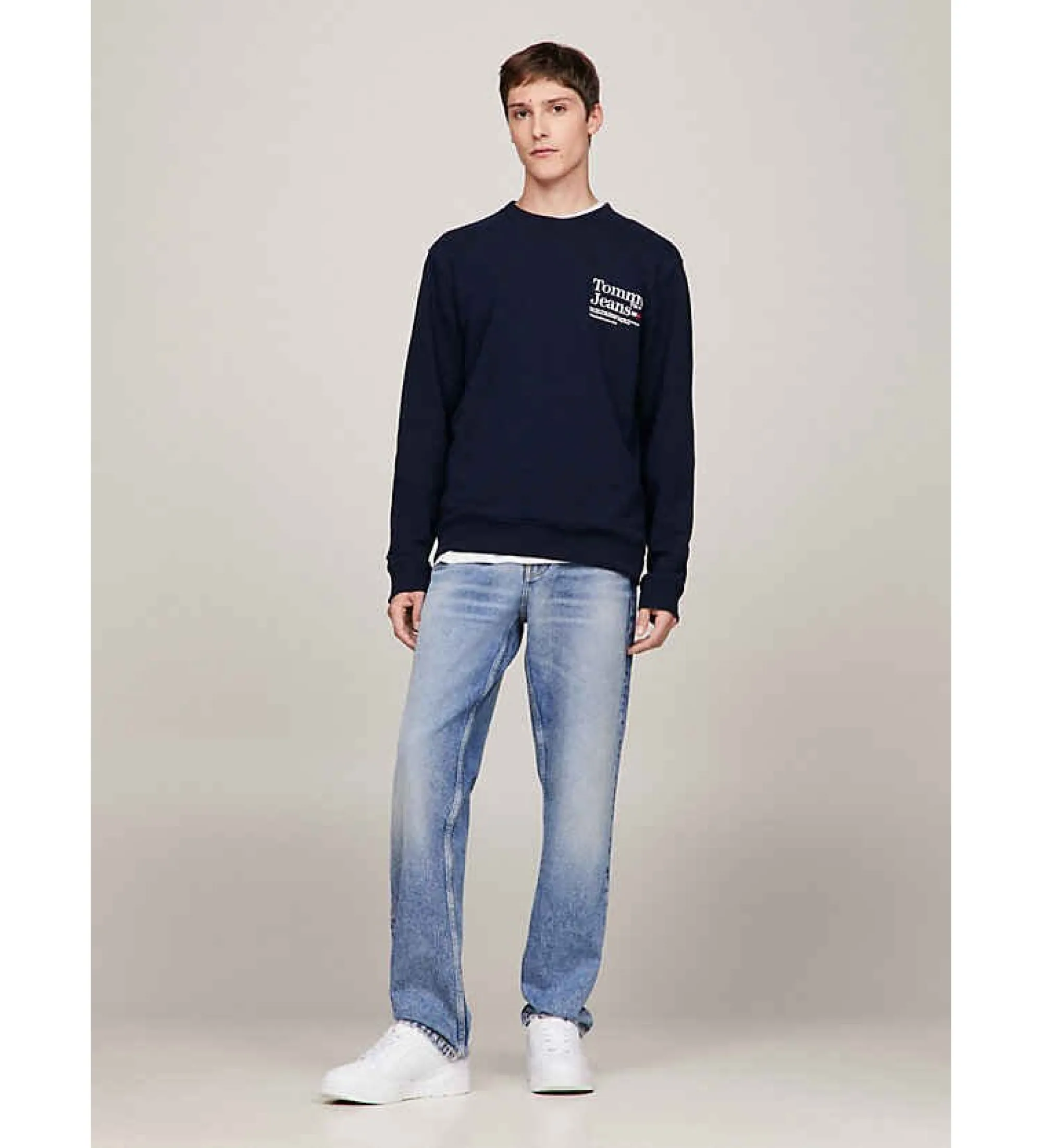 Sudadera Modern marino