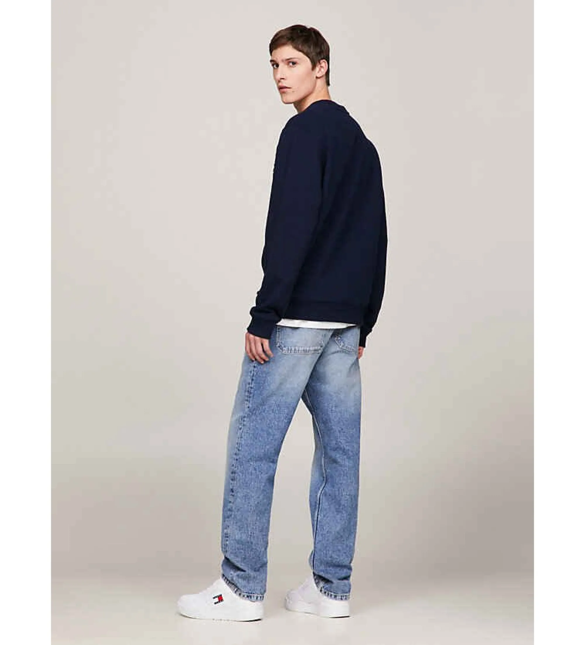 Sudadera Modern marino