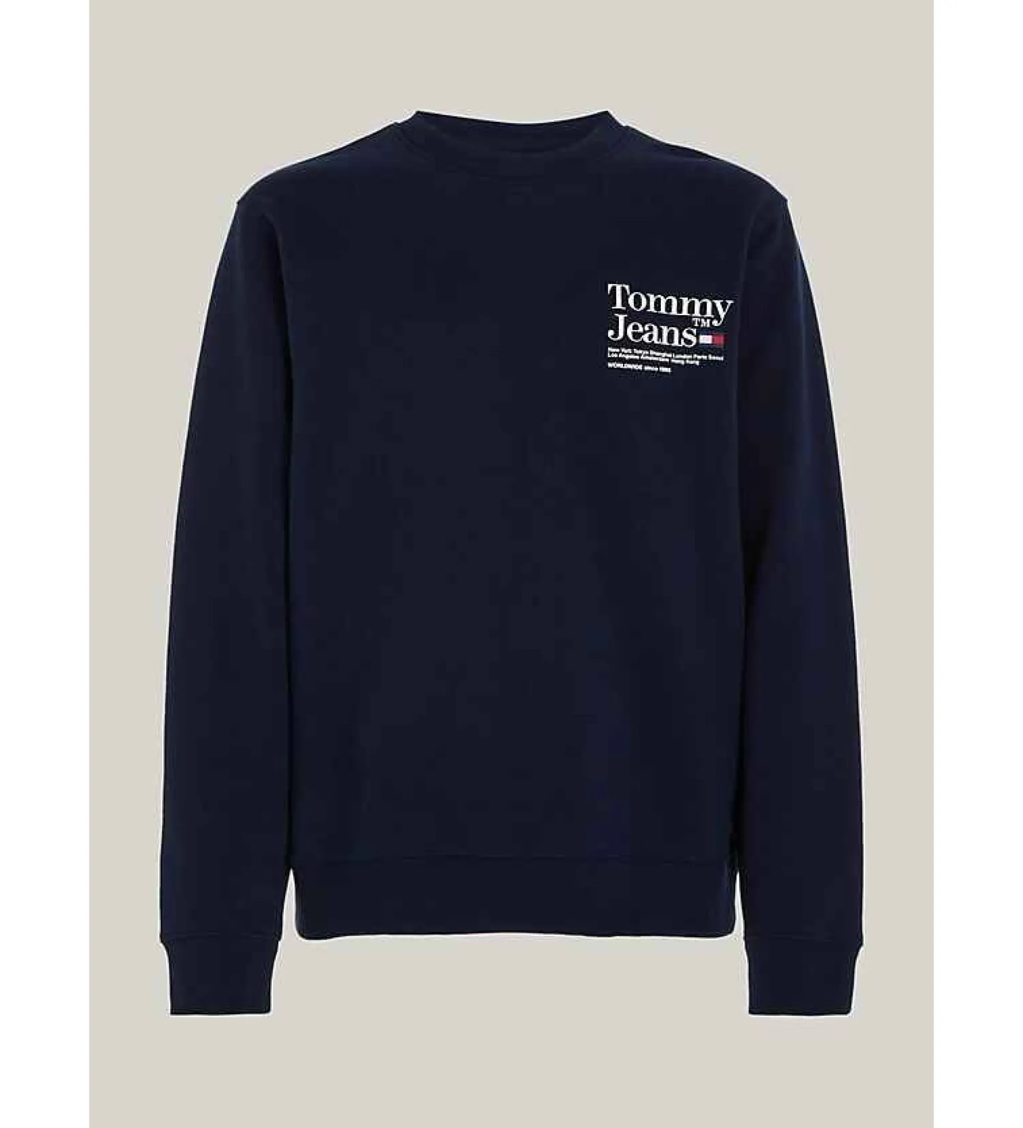 Sudadera Modern marino