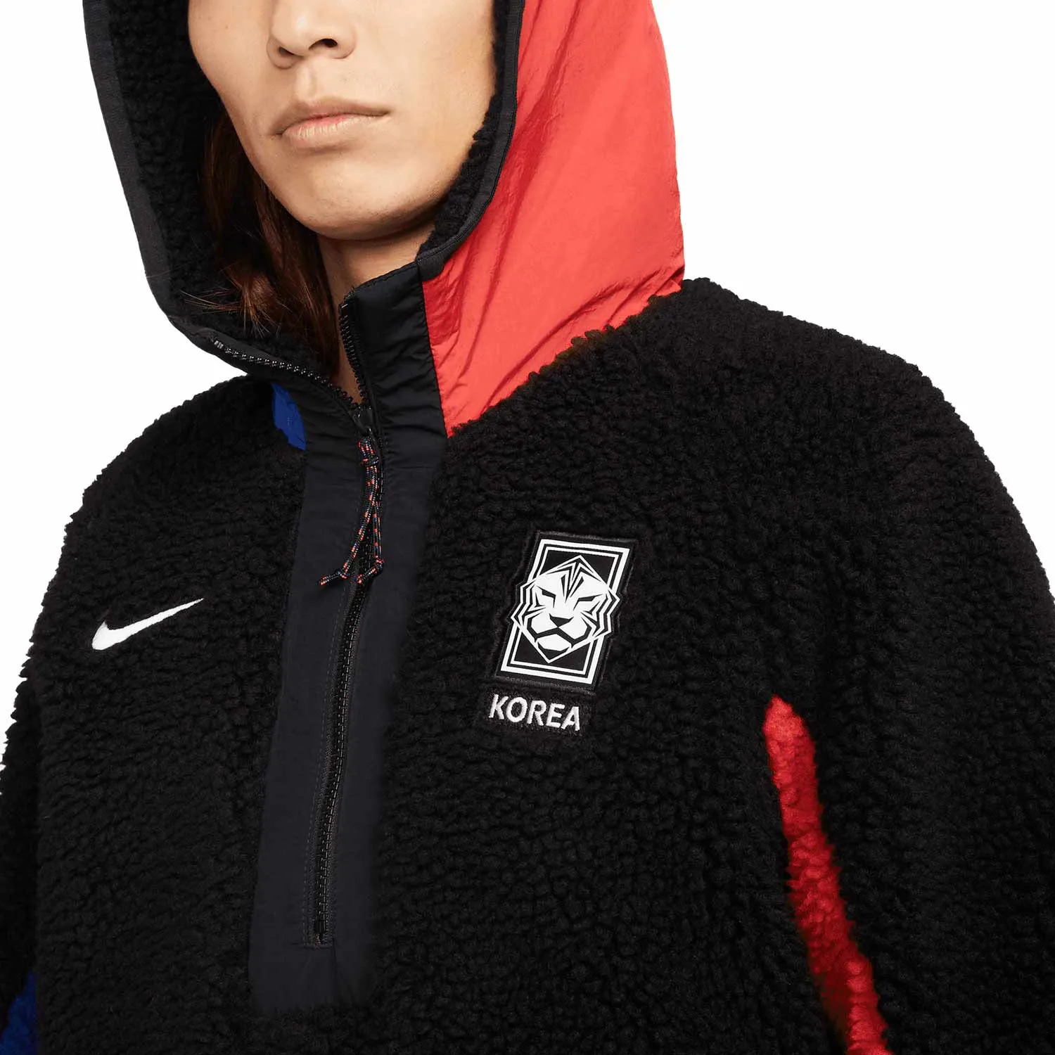 Sudadera Nike Corea del Sur Sportswear Hoodie Winter
