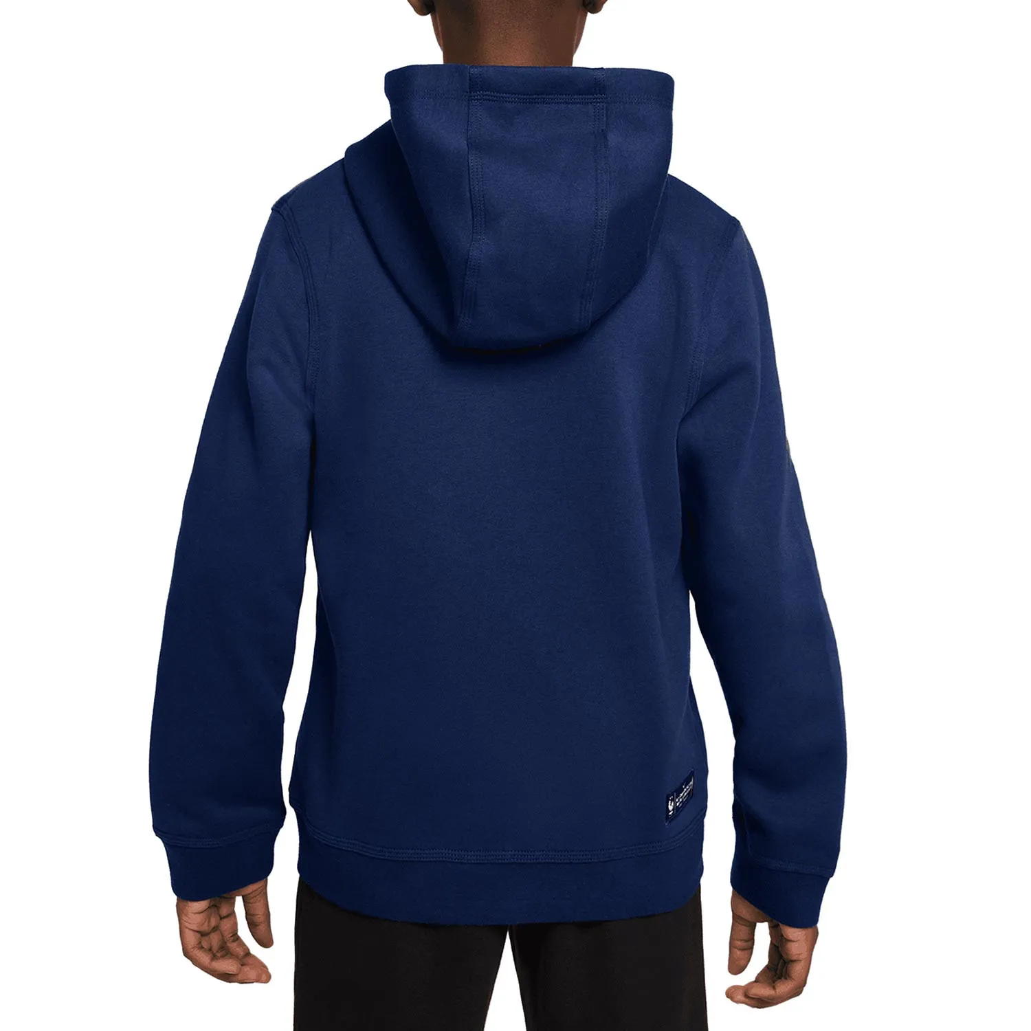 Sudadera Nike Francia niño Sportswear Hoodie Club